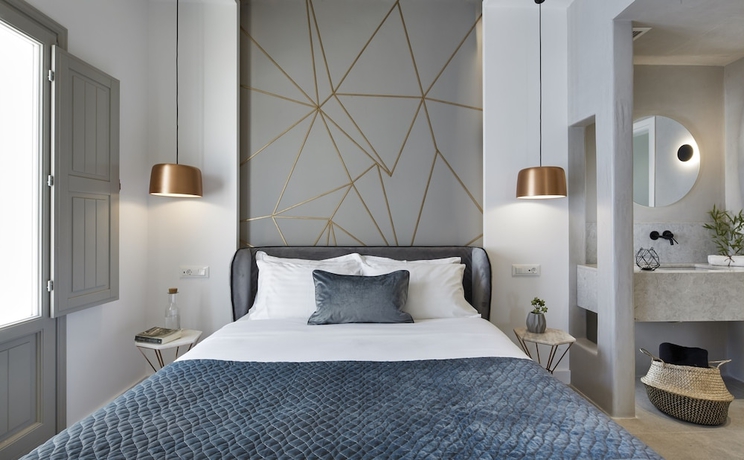 Imagen de la habitación del Hotel Altera Pars Suites. Foto 17