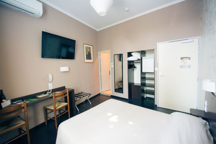 Imagen de la habitación del Hotel Altera Roma. Foto 2
