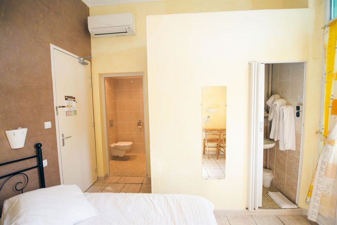 Imagen de la habitación del Hotel Altera Roma. Foto 3