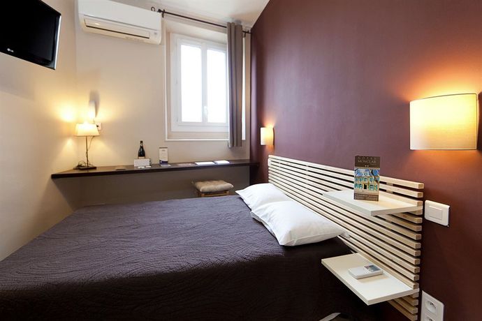 Imagen de la habitación del Hotel Altera Roma. Foto 7