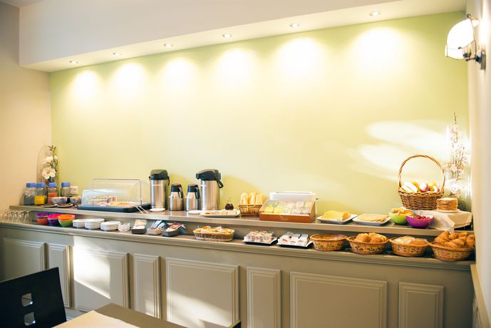 Imagen de la habitación del Hotel Altera Roma. Foto 11