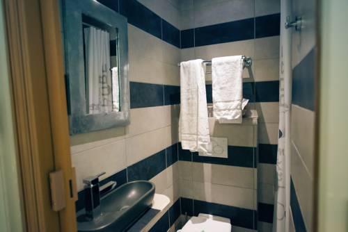 Imagen de la habitación del Hotel Altera Roma Hôtel. Foto 2