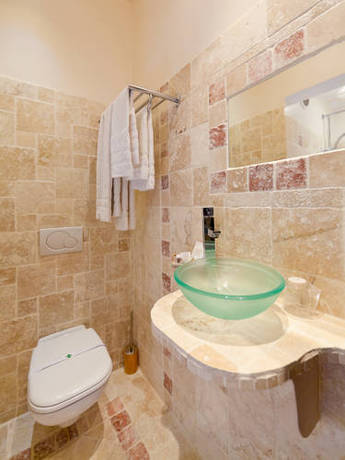 Imagen de la habitación del Hotel Altera Roma Hôtel. Foto 6