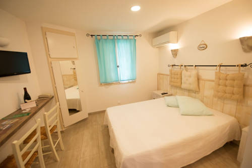 Imagen de la habitación del Hotel Altera Roma Hôtel. Foto 8