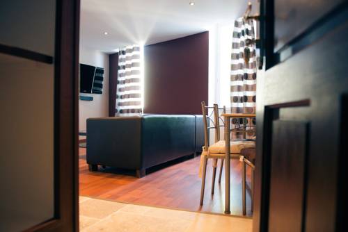 Imagen de la habitación del Hotel Altera Roma Hôtel. Foto 10