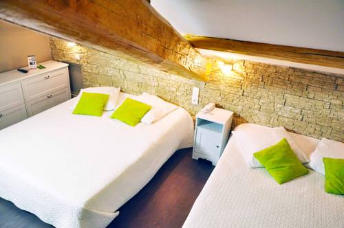 Imagen de la habitación del Hotel Altera Roma Hôtel. Foto 14