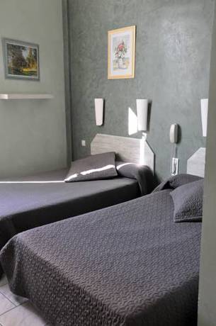 Imagen de la habitación del Hotel Altera Roma Hôtel. Foto 15