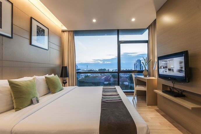 Imagen de la habitación del Hotel Altera and Residence. Foto 5