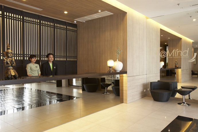 Imagen de los interiores del Hotel Altera and Residence. Foto 13