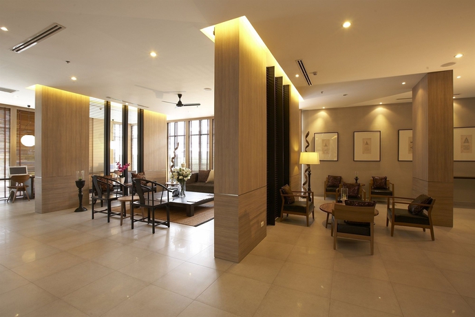 Imagen de los interiores del Hotel Altera and Residence. Foto 14