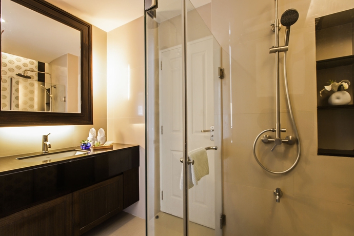 Imagen de la habitación del Hotel Altera and Residence. Foto 6