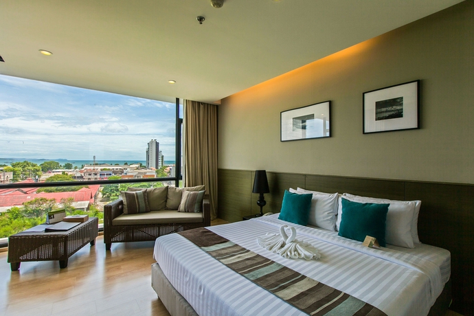 Imagen de la habitación del Hotel Altera and Residence. Foto 7