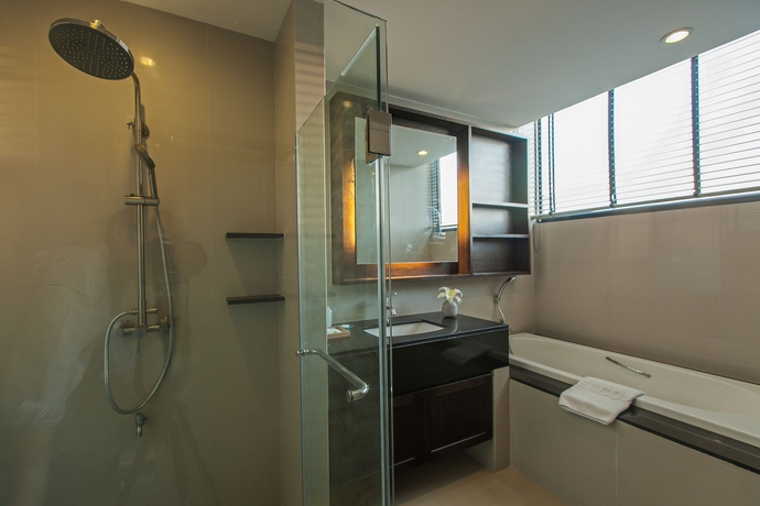 Imagen de la habitación del Hotel Altera and Residence. Foto 8