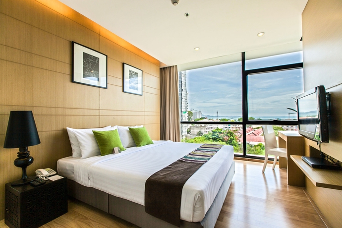 Imagen de la habitación del Hotel Altera and Residence. Foto 9