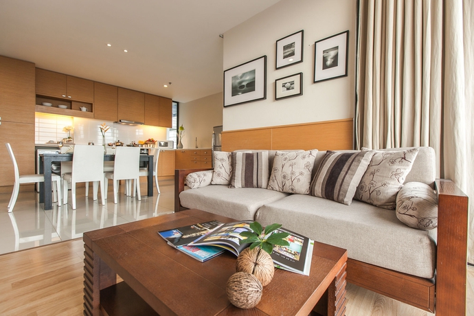 Imagen de los interiores del Hotel Altera and Residence. Foto 15