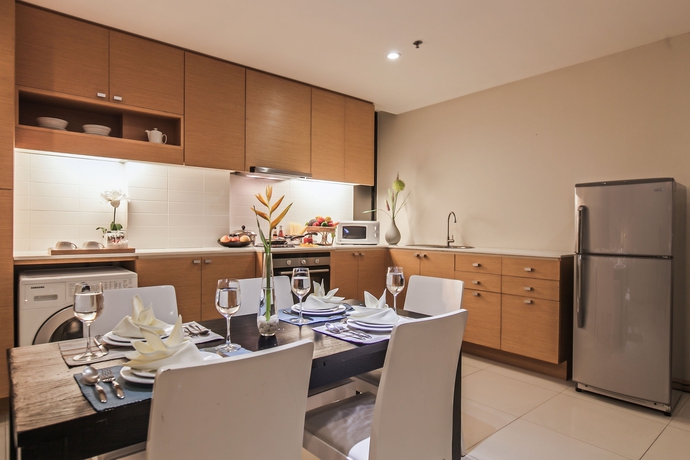 Imagen de la habitación del Hotel Altera and Residence. Foto 10