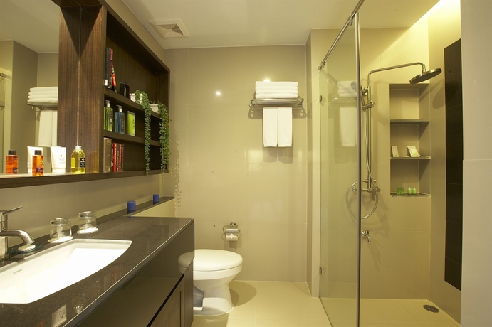 Imagen de la habitación del Hotel Altera and Residence. Foto 12