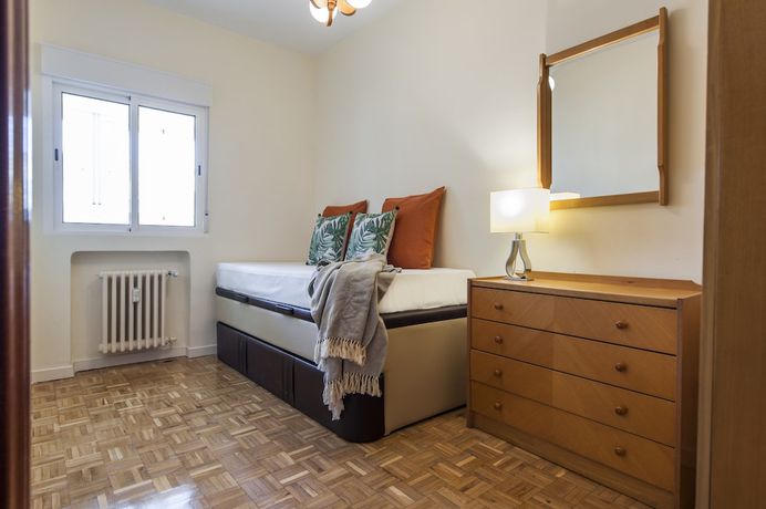 Imagen de la habitación del Hotel Alterhome Apartamento Plaza de las Ventas II. Foto 2