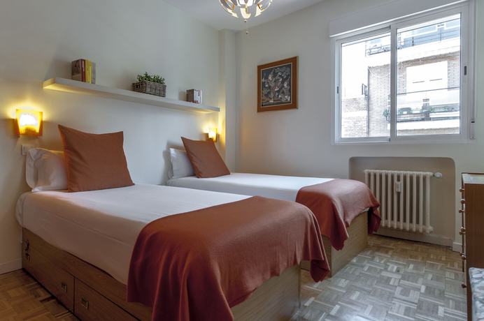 Imagen de la habitación del Hotel Alterhome Apartamento Plaza de las Ventas II. Foto 5