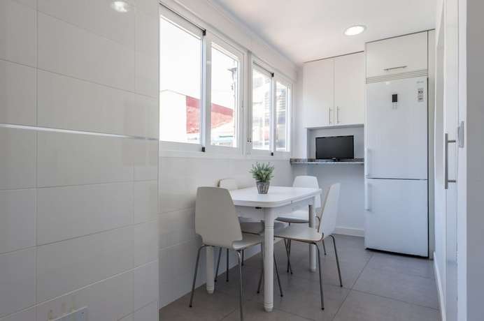 Imagen de la habitación del Hotel Alterhome Apartamento Plaza de las Ventas II. Foto 7