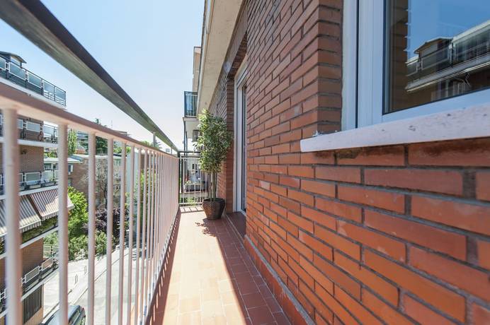 Imagen de la habitación del Hotel Alterhome Apartamento Plaza de las Ventas II. Foto 8