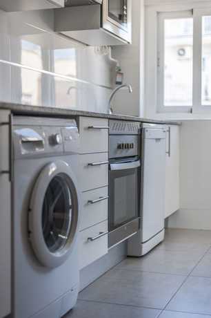 Imagen de la habitación del Hotel Alterhome Apartamento Plaza de las Ventas II. Foto 11