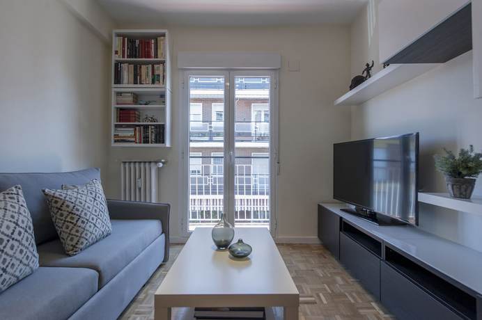 Imagen de la habitación del Hotel Alterhome Apartamento Plaza de las Ventas II. Foto 12