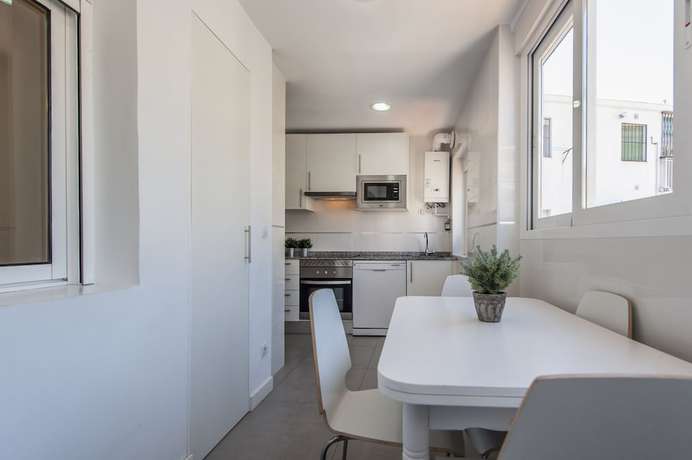 Imagen de la habitación del Hotel Alterhome Apartamento Plaza de las Ventas II. Foto 14