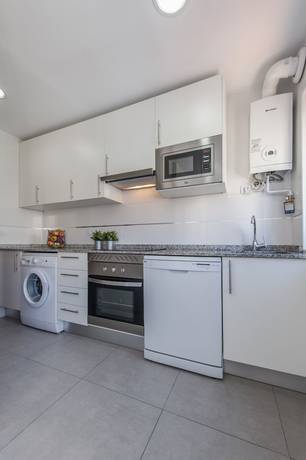 Imagen de la habitación del Hotel Alterhome Apartamento Plaza de las Ventas II. Foto 16