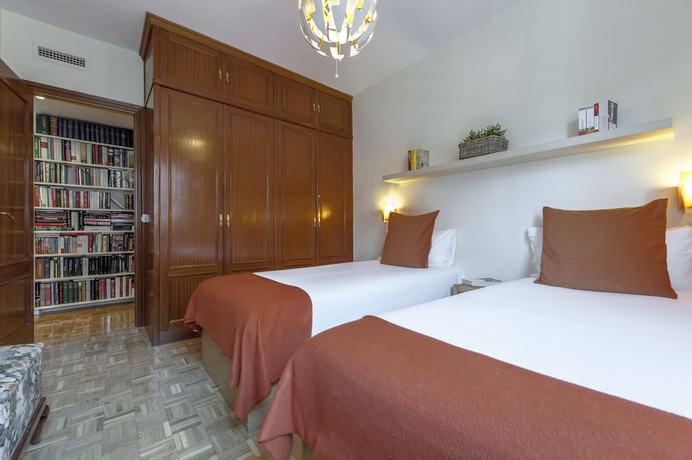 Imagen de la habitación del Hotel Alterhome Apartamento Plaza de las Ventas II. Foto 17