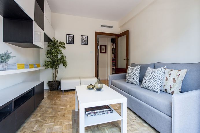 Imagen de la habitación del Hotel Alterhome Apartamento Plaza de las Ventas II. Foto 19