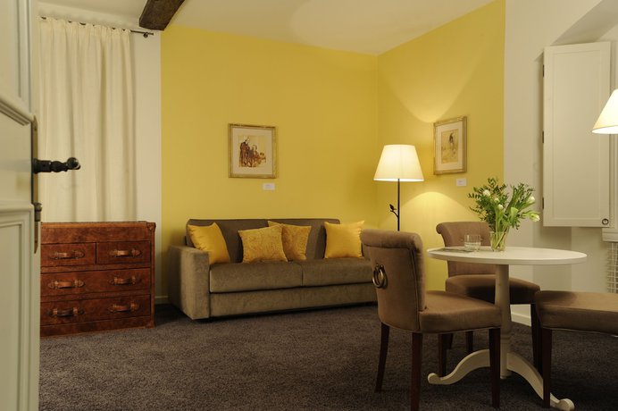 Imagen de la habitación del Hotel Altes Amtshaus. Foto 3