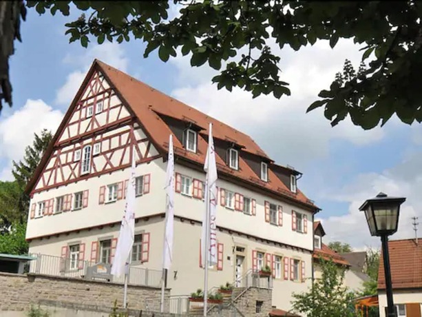 Imagen general del Hotel Altes Amtshaus. Foto 1