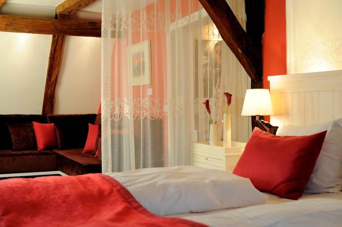 Imagen de la habitación del Hotel Altes Amtshaus. Foto 14