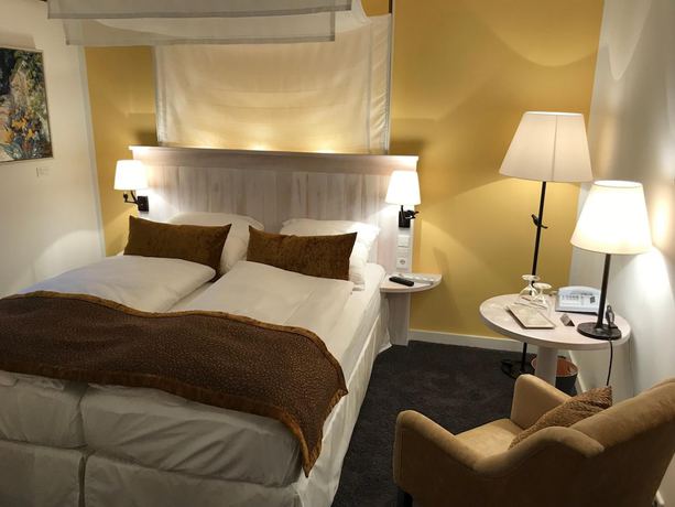 Imagen de la habitación del Hotel Altes Amtshaus. Foto 18