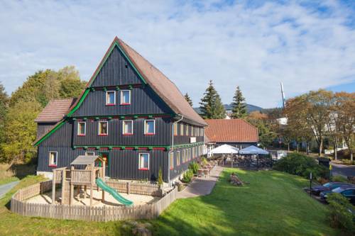 Imagen de la habitación del Hotel Altes Forsthaus Braunlage. Foto 2