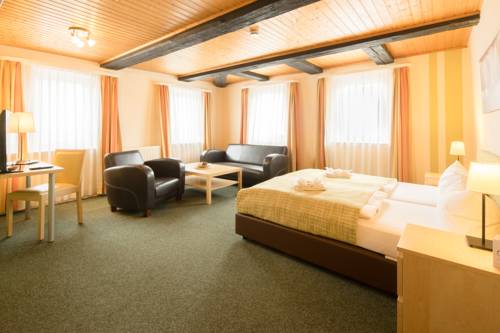 Imagen de la habitación del Hotel Altes Forsthaus Braunlage. Foto 9