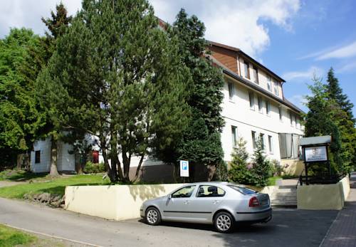 Imagen de la habitación del Hotel Altes Forsthaus Braunlage. Foto 11