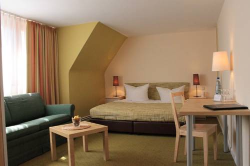 Imagen de la habitación del Hotel Altes Forsthaus Braunlage. Foto 13