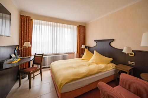 Imagen de la habitación del Hotel Altes Gasthaus Kuhr. Foto 7
