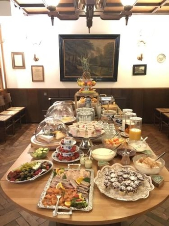 Imagen general del Hotel Altes Gasthaus Kuhr. Foto 1