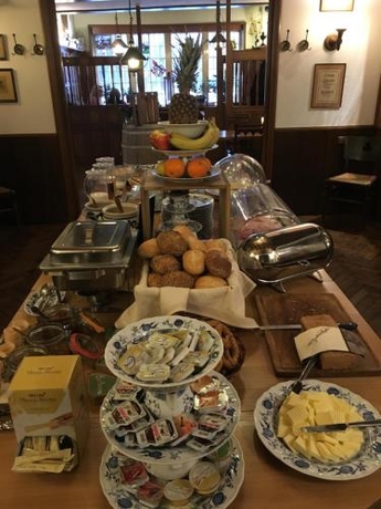 Imagen general del Hotel Altes Gasthaus Kuhr. Foto 6