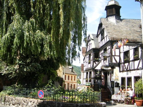 Imagen general del Hotel Altes Haus. Foto 2