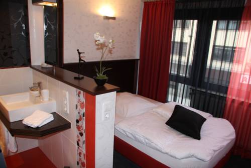 Imagen de la habitación del Hotel Altes Rathaus. Foto 5