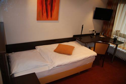 Imagen de la habitación del Hotel Altes Rathaus. Foto 11