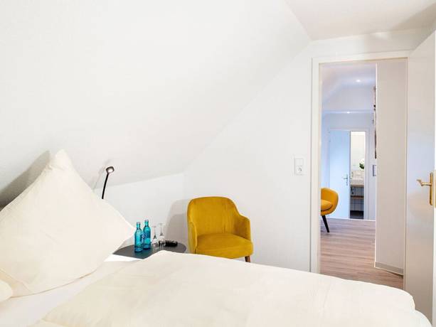 Imagen de la habitación del Hotel Altes Stadthaus. Foto 3