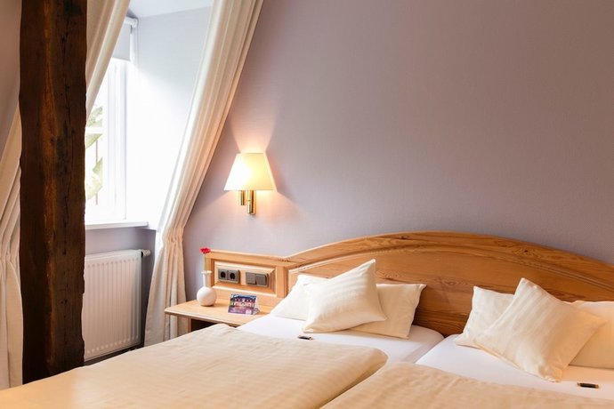 Imagen de la habitación del Hotel Altes Stadthaus. Foto 7