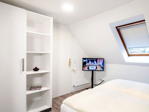 Imagen de la habitación del Hotel Altes Stadthaus. Foto 9