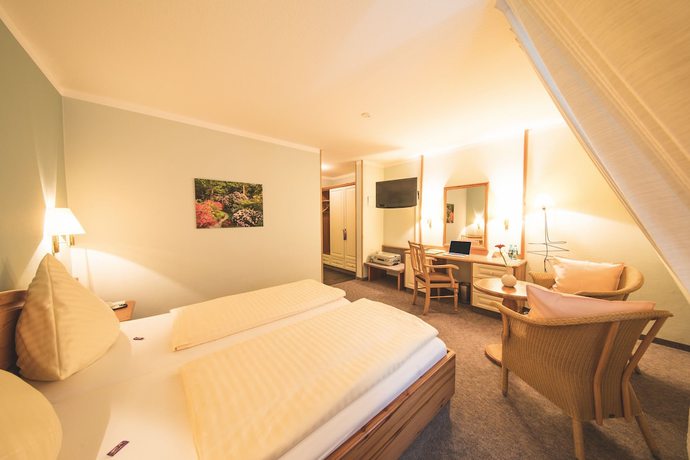 Imagen de la habitación del Hotel Altes Stadthaus. Foto 11