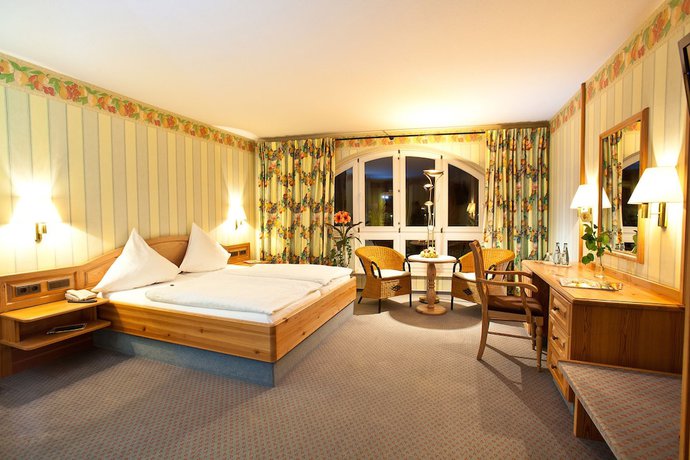 Imagen general del Hotel Altes Stadthaus. Foto 1